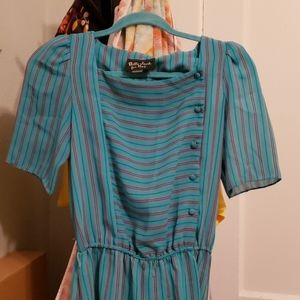 Vintage Billy Jack for Her Dress